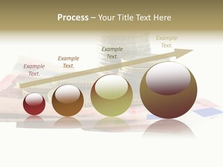 Black Flush Entertainment PowerPoint Template