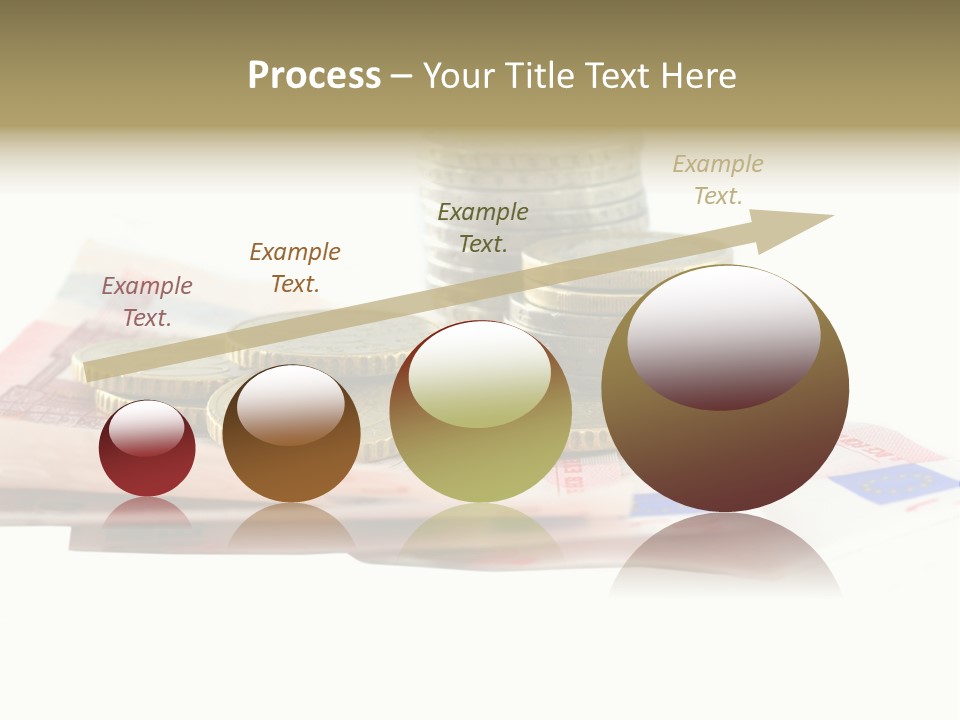 Black Flush Entertainment PowerPoint Template