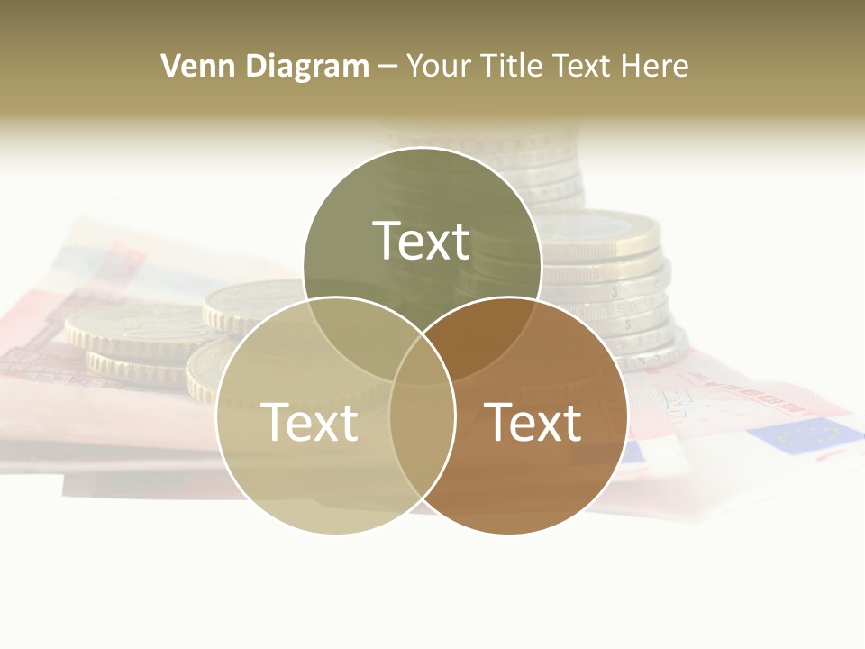 Black Flush Entertainment PowerPoint Template