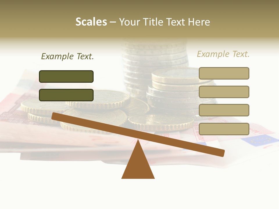 Black Flush Entertainment PowerPoint Template