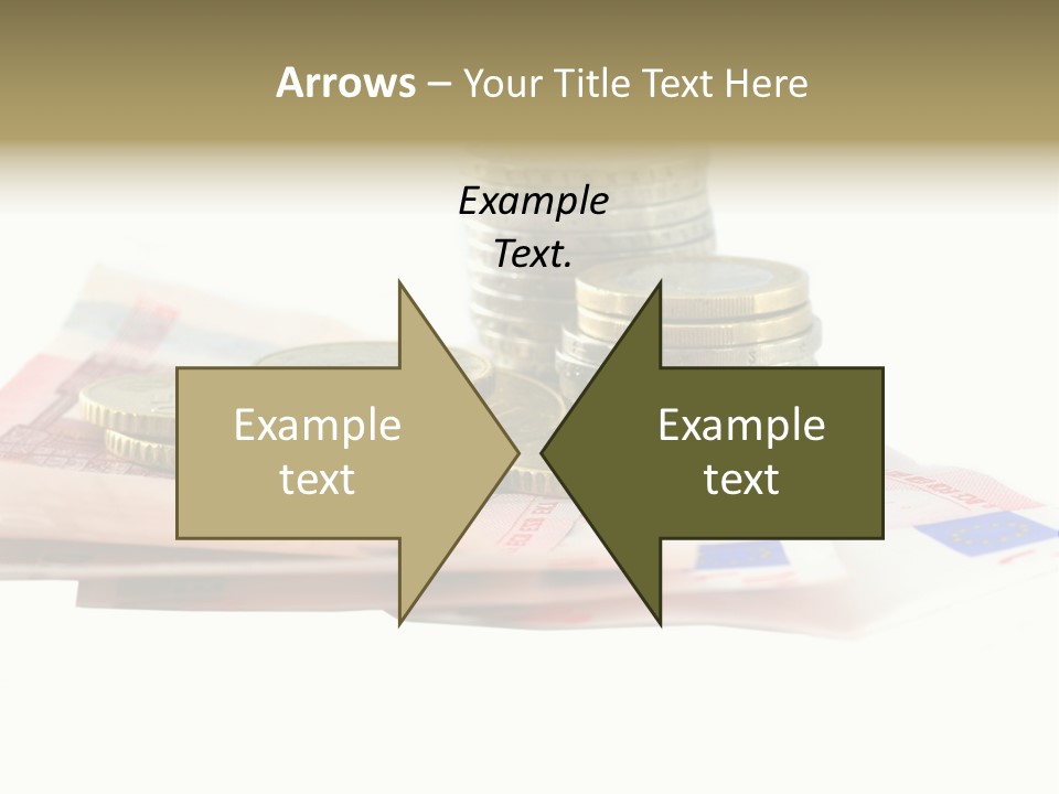 Black Flush Entertainment PowerPoint Template