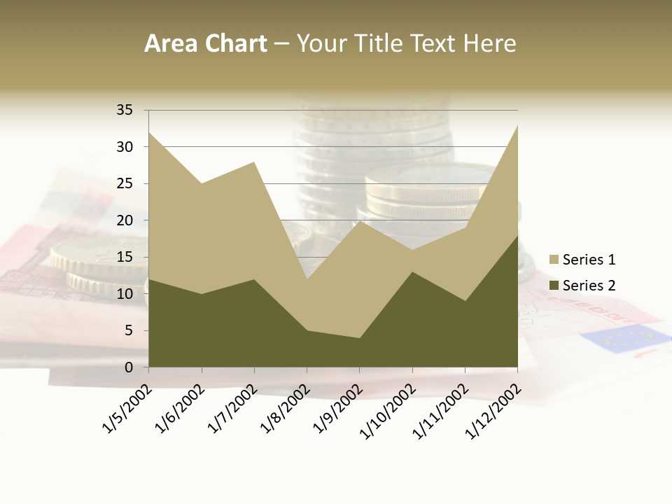 Black Flush Entertainment PowerPoint Template
