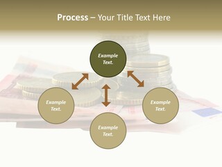 Black Flush Entertainment PowerPoint Template