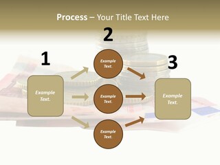 Black Flush Entertainment PowerPoint Template