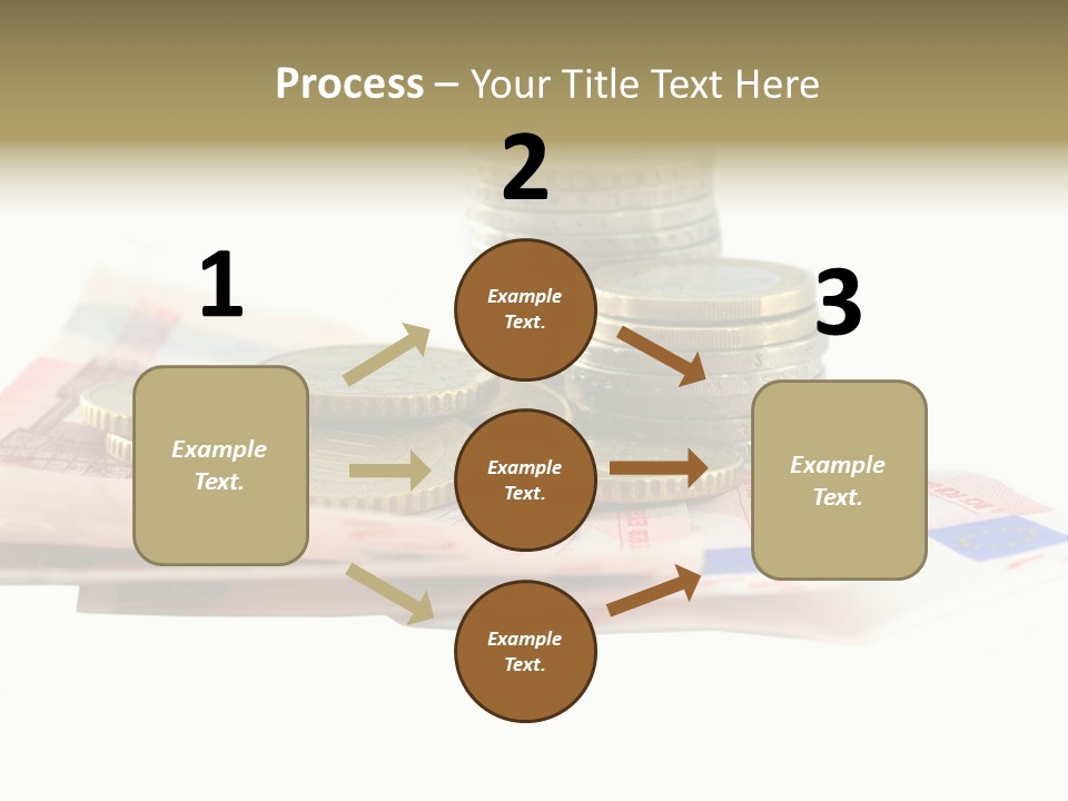 Black Flush Entertainment PowerPoint Template