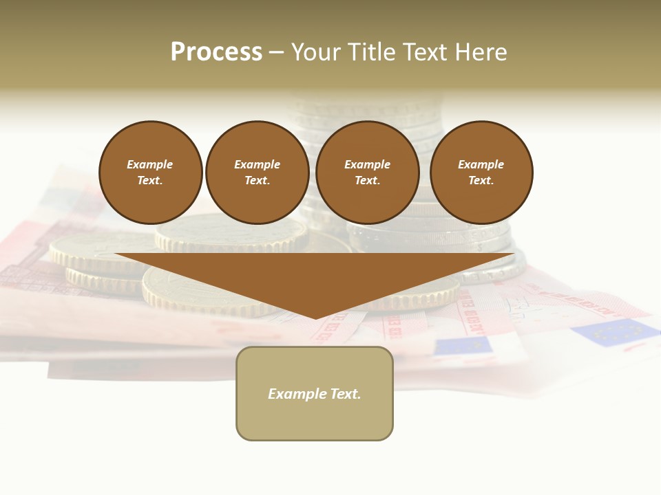 Black Flush Entertainment PowerPoint Template