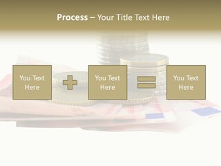Black Flush Entertainment PowerPoint Template