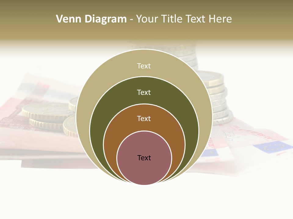 Black Flush Entertainment PowerPoint Template