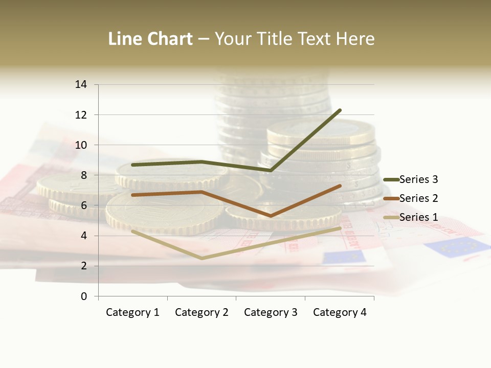 Black Flush Entertainment PowerPoint Template