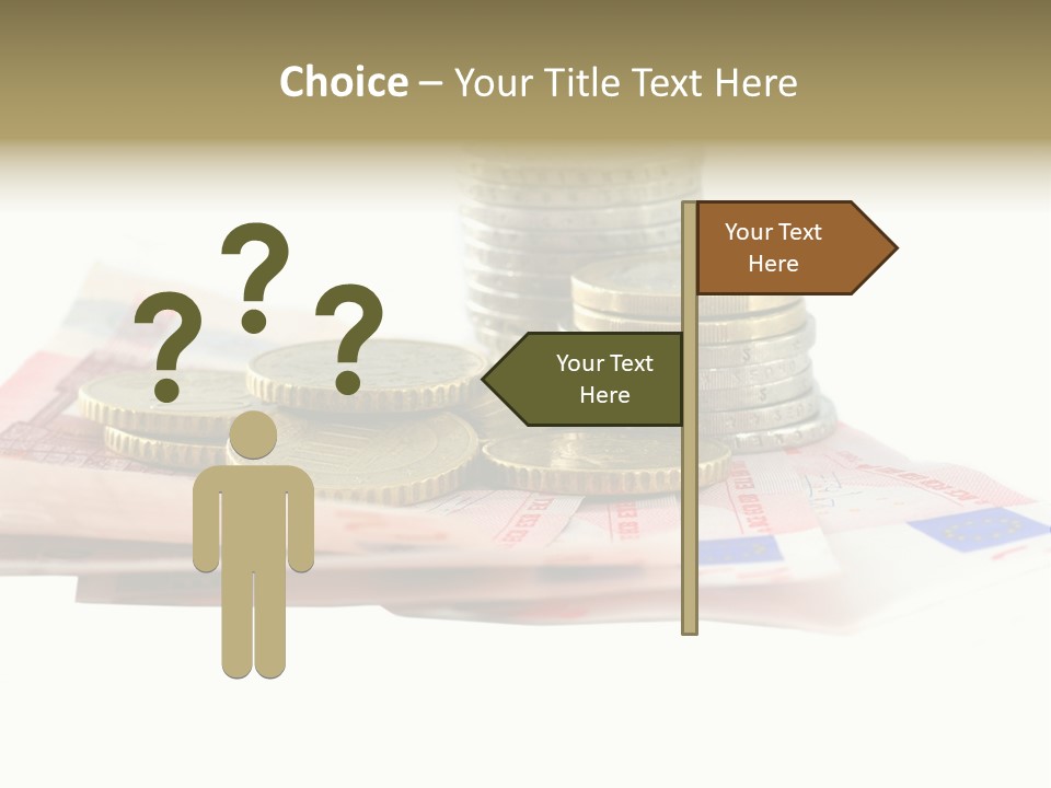 Black Flush Entertainment PowerPoint Template