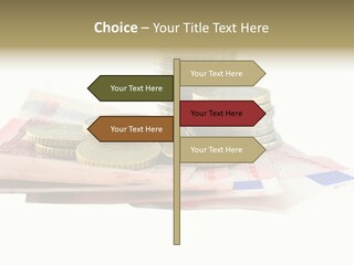 Black Flush Entertainment PowerPoint Template
