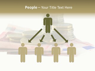 Black Flush Entertainment PowerPoint Template