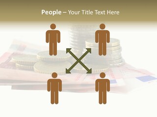 Black Flush Entertainment PowerPoint Template