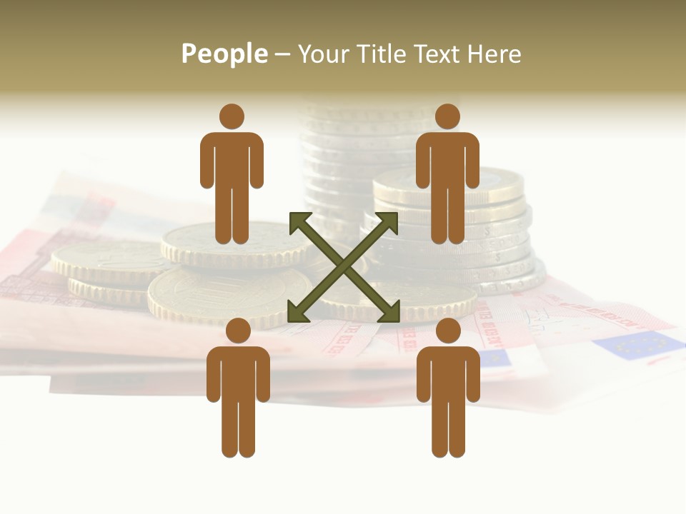 Black Flush Entertainment PowerPoint Template