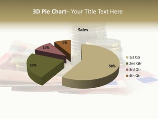 Black Flush Entertainment PowerPoint Template