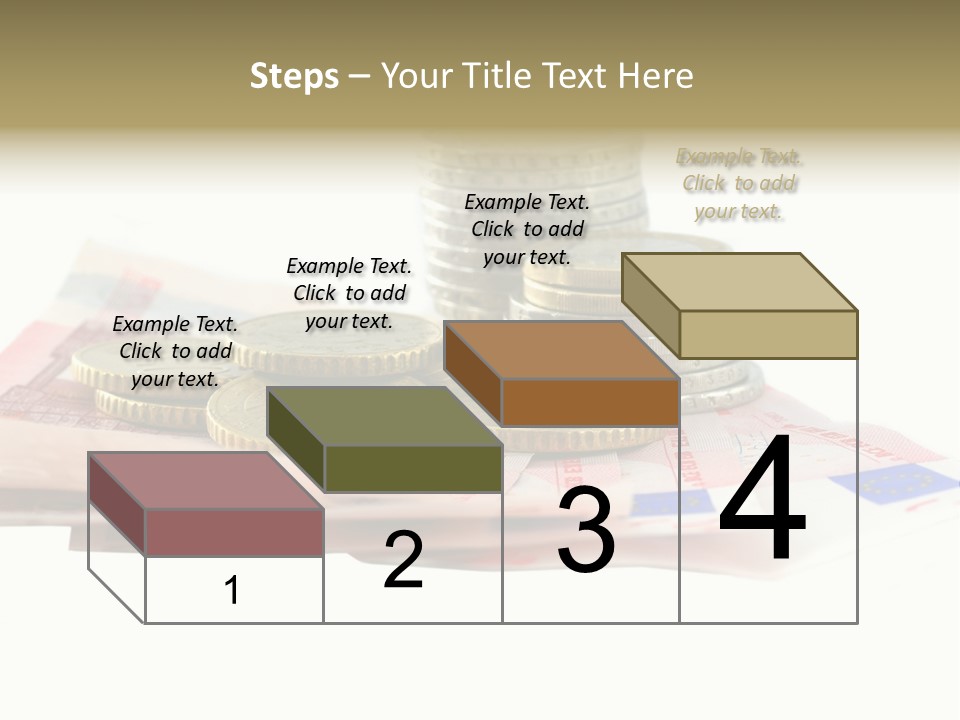 Black Flush Entertainment PowerPoint Template