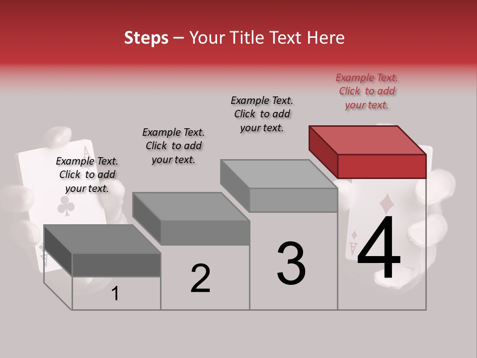 Black Flush Entertainment PowerPoint Template