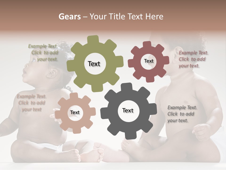 Deal Group Surgeon PowerPoint Template