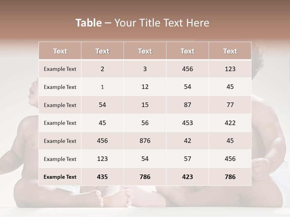 Deal Group Surgeon PowerPoint Template