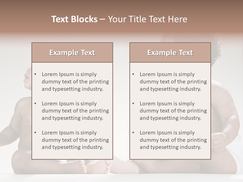 Deal Group Surgeon PowerPoint Template