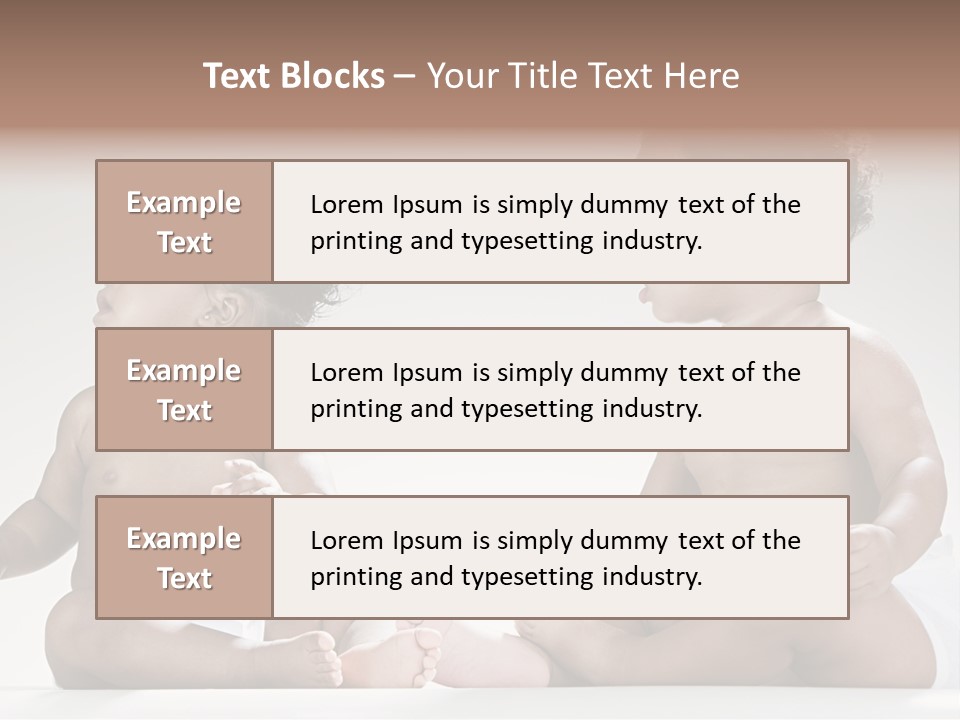 Deal Group Surgeon PowerPoint Template