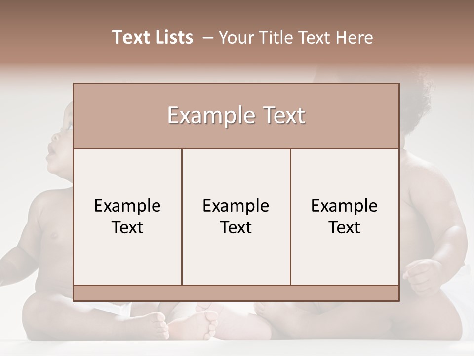Deal Group Surgeon PowerPoint Template