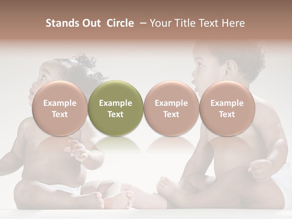 Deal Group Surgeon PowerPoint Template