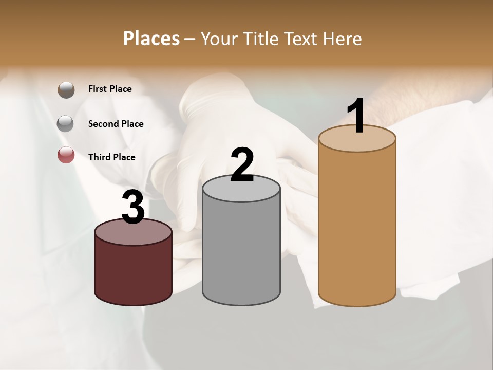 Deal Group Surgeon PowerPoint Template