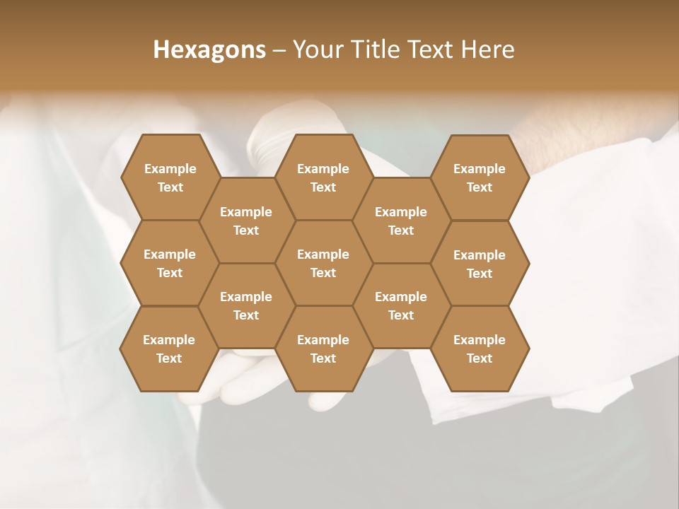 Deal Group Surgeon PowerPoint Template