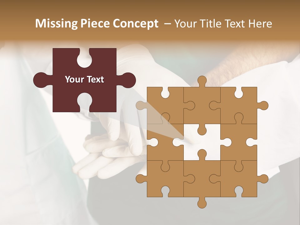 Deal Group Surgeon PowerPoint Template