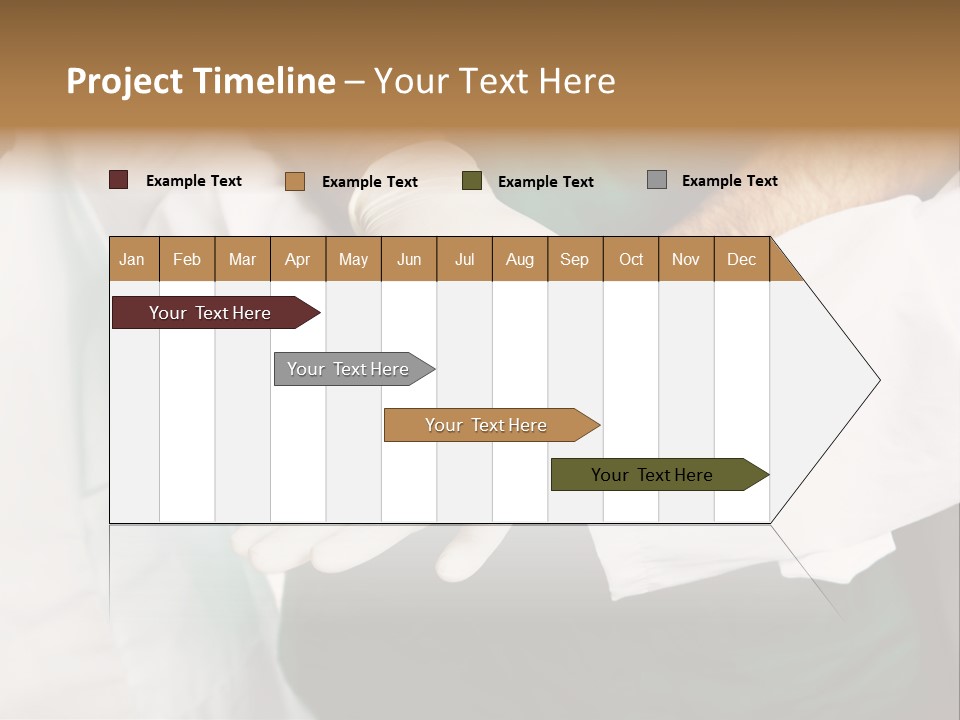 Deal Group Surgeon PowerPoint Template