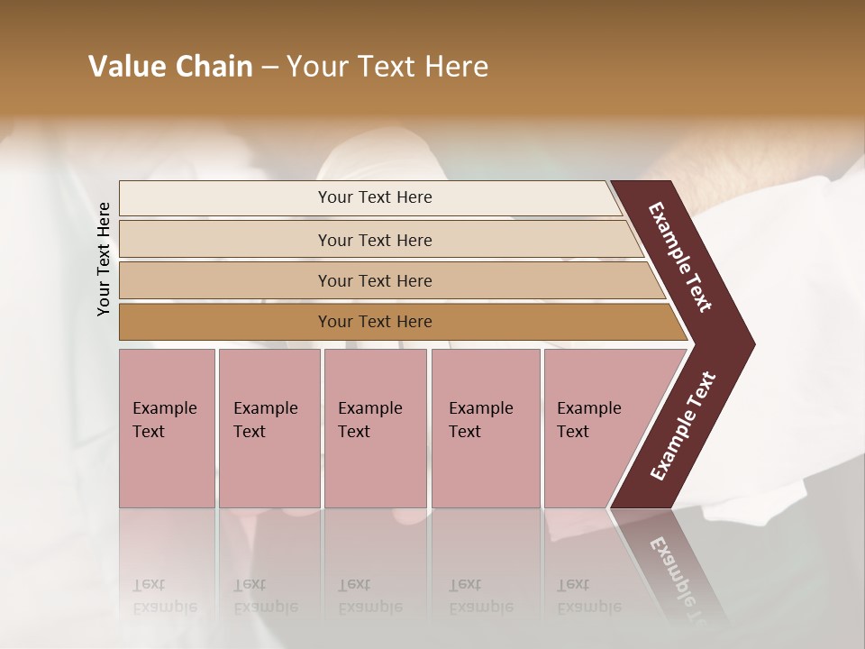 Deal Group Surgeon PowerPoint Template