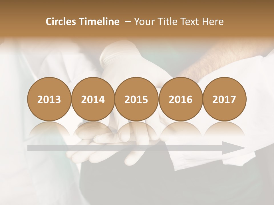 Deal Group Surgeon PowerPoint Template