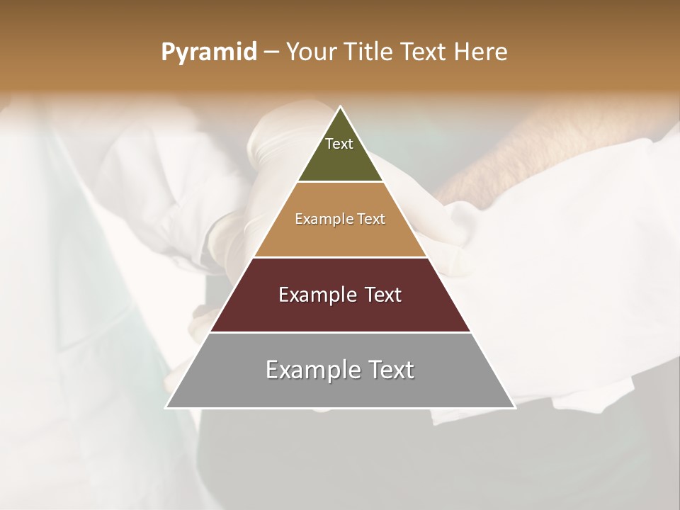 Deal Group Surgeon PowerPoint Template