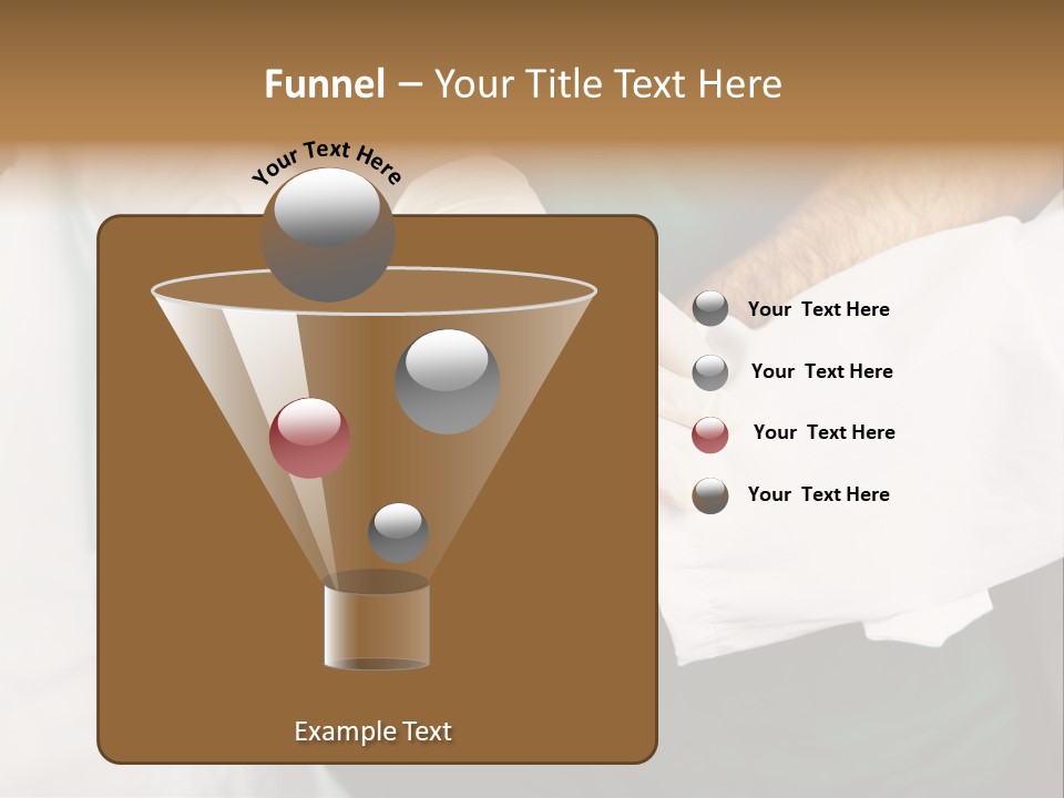 Deal Group Surgeon PowerPoint Template