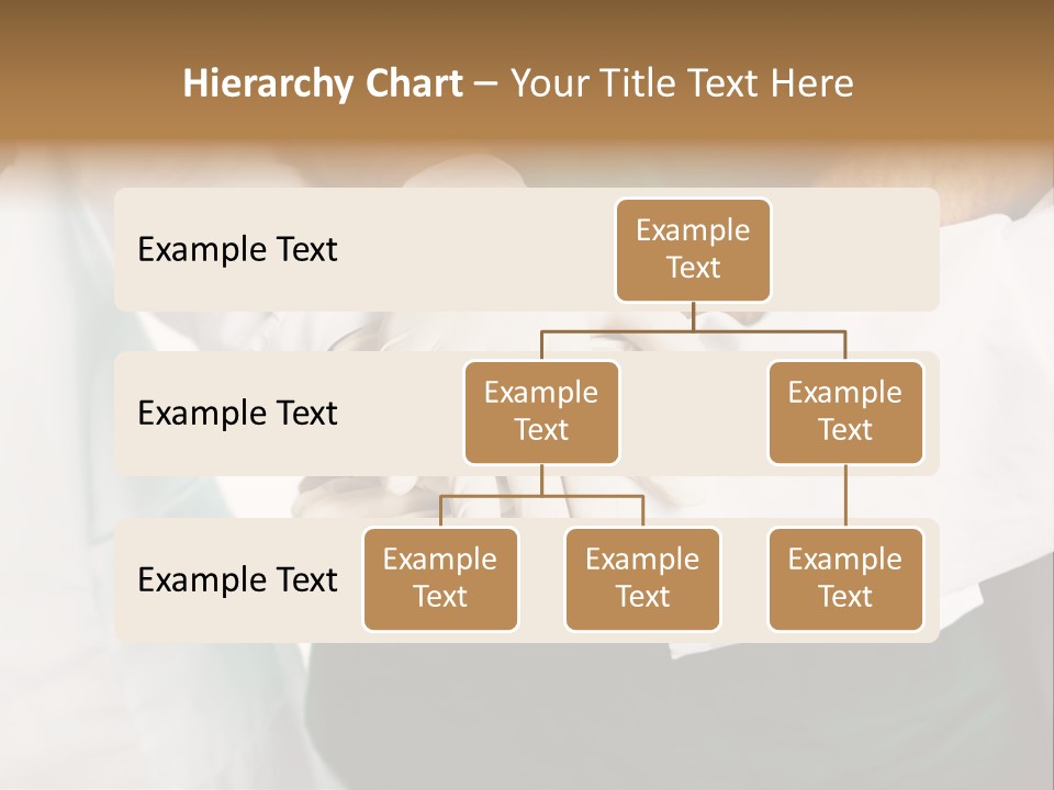 Deal Group Surgeon PowerPoint Template