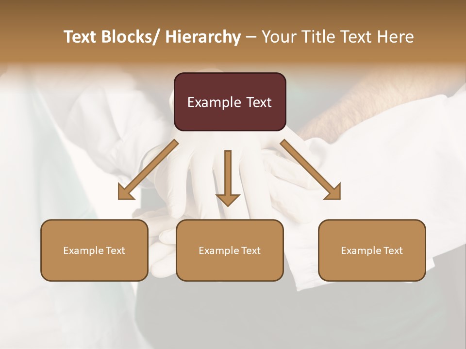 Deal Group Surgeon PowerPoint Template