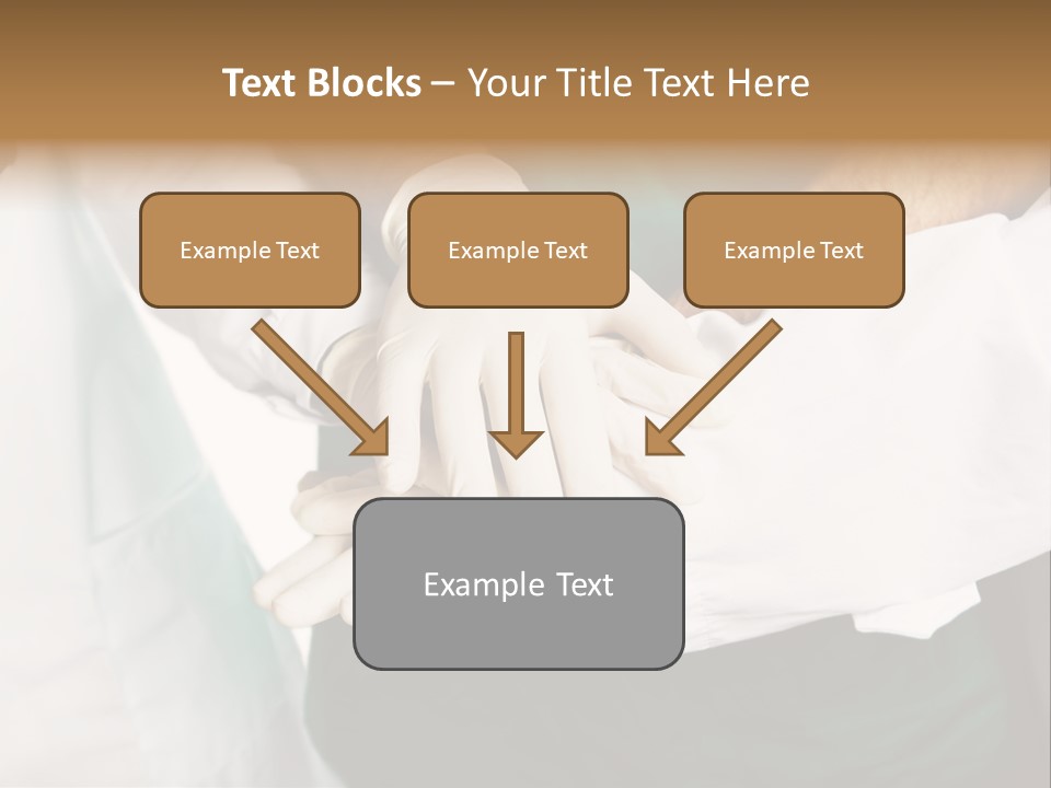 Deal Group Surgeon PowerPoint Template