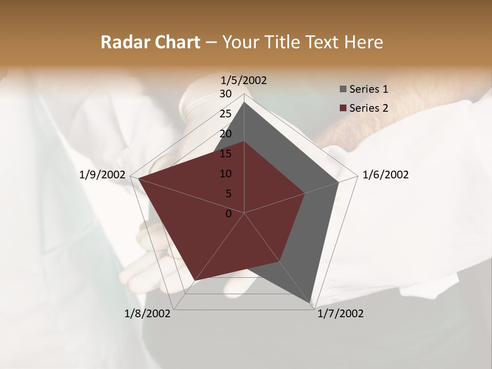 Deal Group Surgeon PowerPoint Template