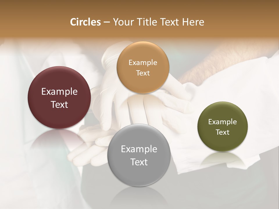 Deal Group Surgeon PowerPoint Template