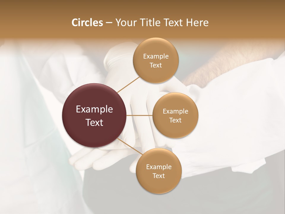 Deal Group Surgeon PowerPoint Template