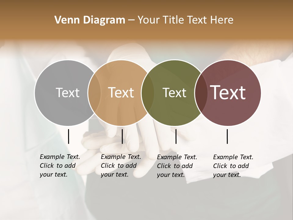Deal Group Surgeon PowerPoint Template