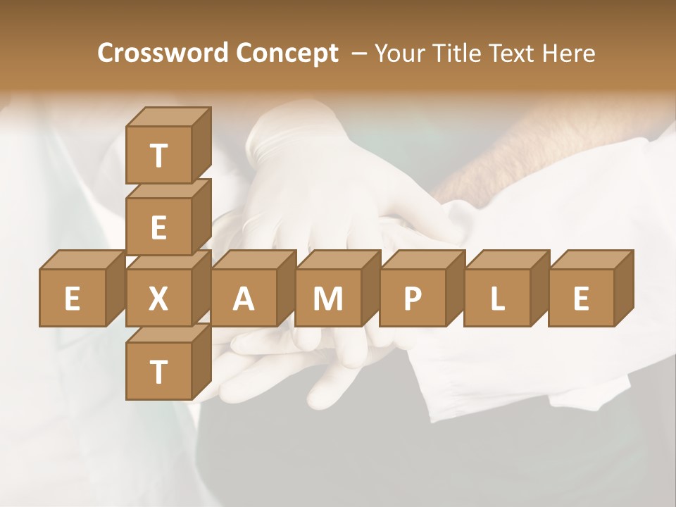 Deal Group Surgeon PowerPoint Template