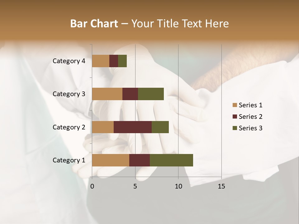 Deal Group Surgeon PowerPoint Template