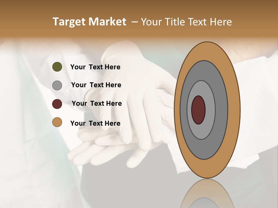 Deal Group Surgeon PowerPoint Template