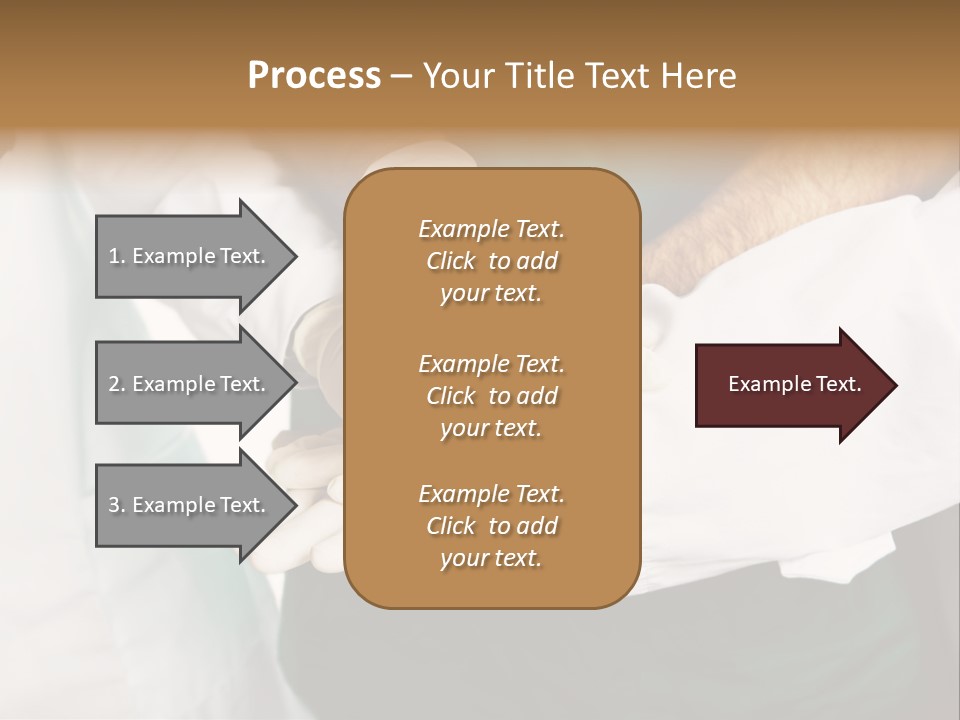 Deal Group Surgeon PowerPoint Template