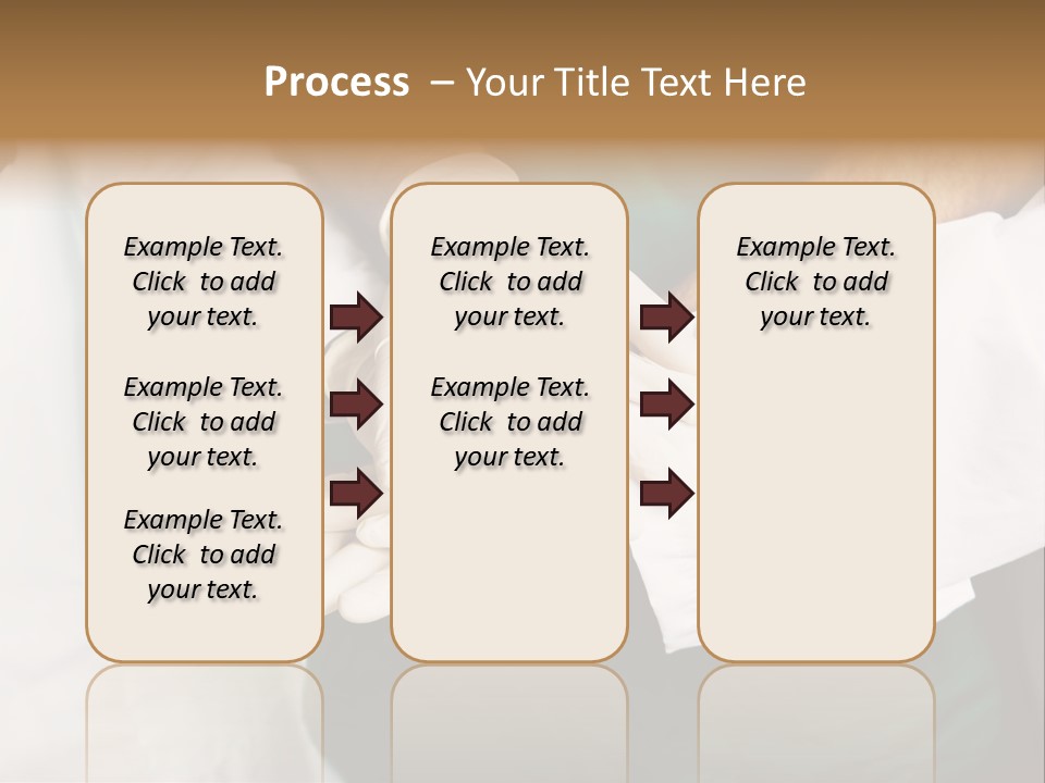 Deal Group Surgeon PowerPoint Template