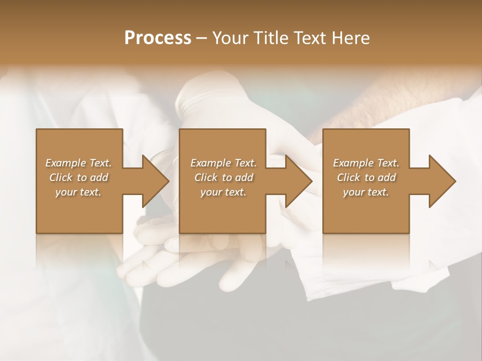 Deal Group Surgeon PowerPoint Template