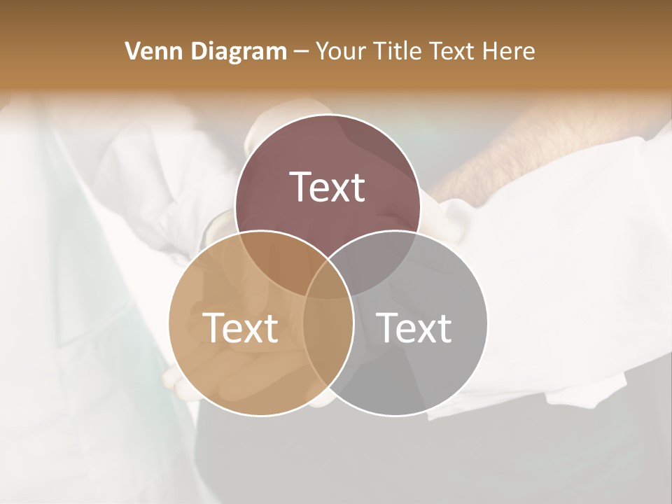 Deal Group Surgeon PowerPoint Template