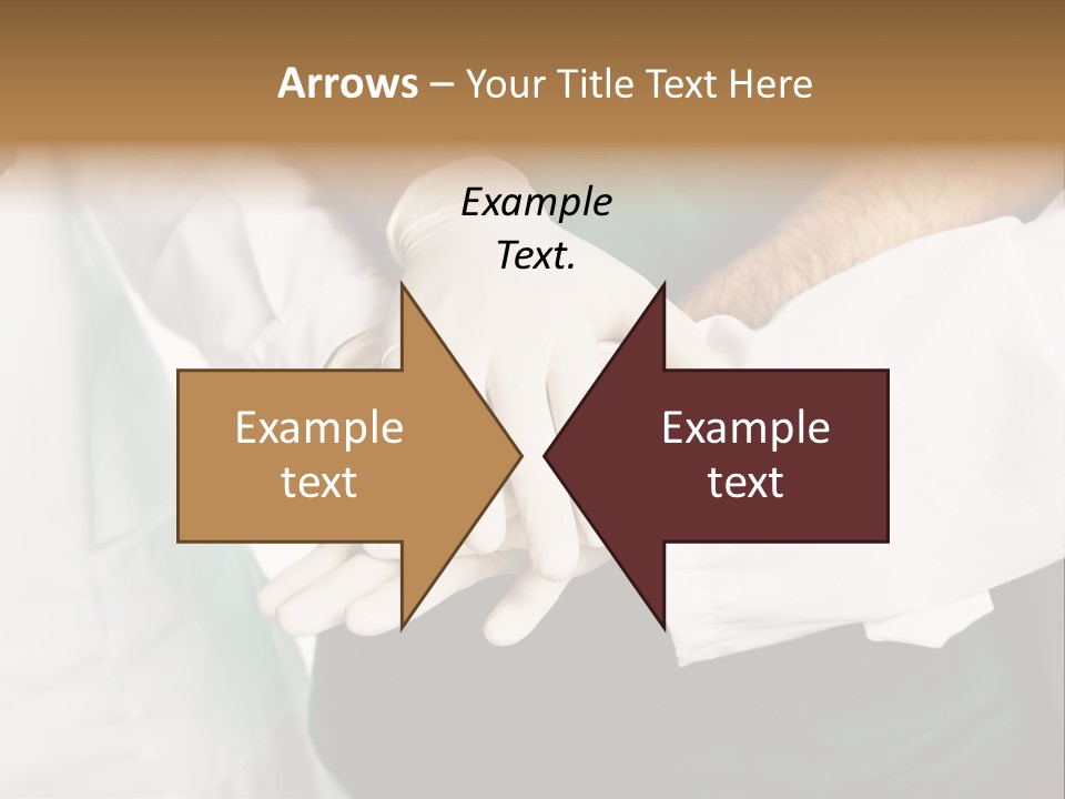 Deal Group Surgeon PowerPoint Template